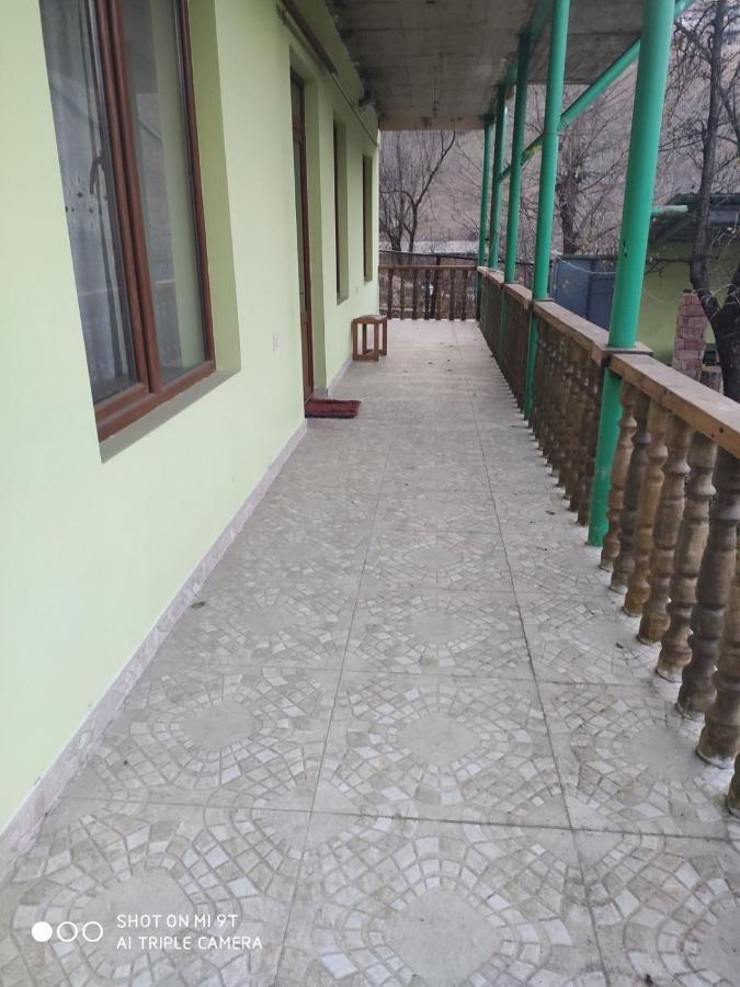 Ferienwohnung Artyomi Toon Dilidschan Exterior foto